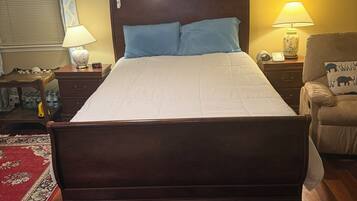 2 Schlafzimmer, Bügeleisen/Bügelbrett, WLAN, Bettwäsche