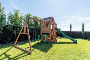 Children’s area