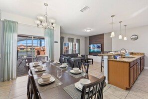 Maison (4 Bedrooms) | Équipement de l’hébergement