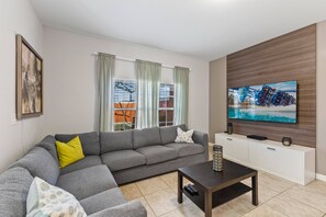 Maison (4 Bedrooms) | Équipement de l’hébergement
