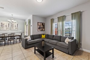 独立别墅 (4 Bedrooms) | 住宿服务设施