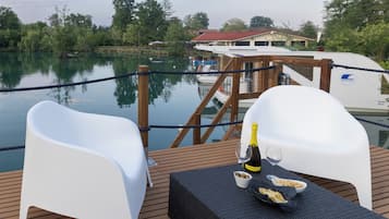 Grill-/Picknickplatz