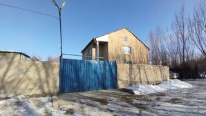 Exterior - Jakesh (Karakol)