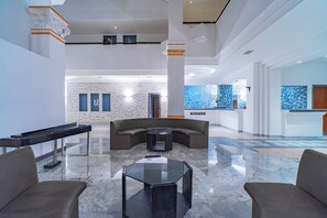 Reception - Sibyl Hotel Erythrai - All Inclusive (Cesme)