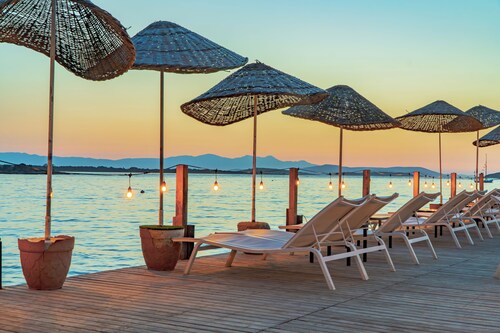 Sibyl Hotel Erythrai by Muup-All Inclusive