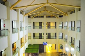 Interior - Ambar Sarovar Portico (Gandhidham)