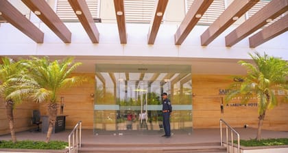Ambar Sarovar Portico