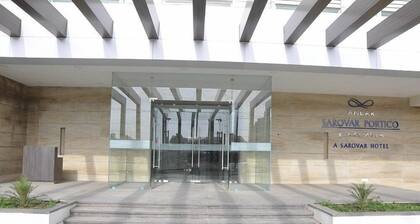 Ambar Sarovar Portico