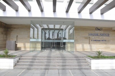 Ambar Sarovar Portico