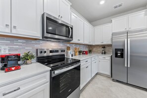 บ้านพัก (5 Bedrooms) | สิ่งอำนวยความสะดวกในที่พัก