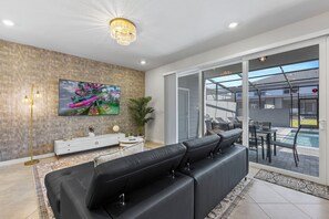 บ้านพัก (5 Bedrooms) | สิ่งอำนวยความสะดวกในที่พัก