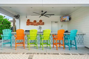 บ้านพัก (5 Bedrooms) | สิ่งอำนวยความสะดวกในที่พัก