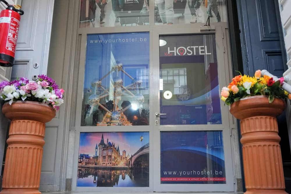 YOUR HOSTEL auberge de jeunesse