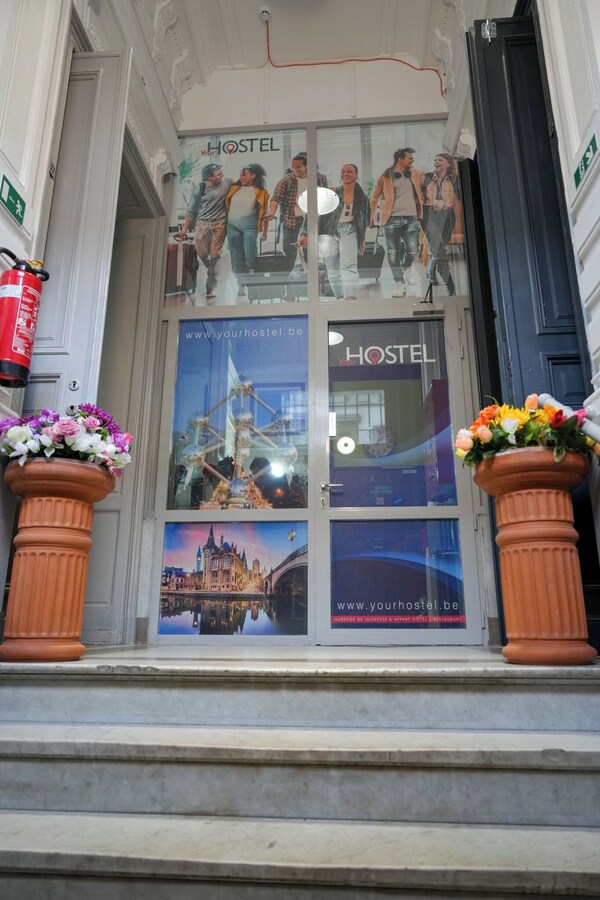 Your Hostel Auberge De Jeunesse - Brussel