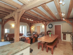 Interior - The Barn (York)