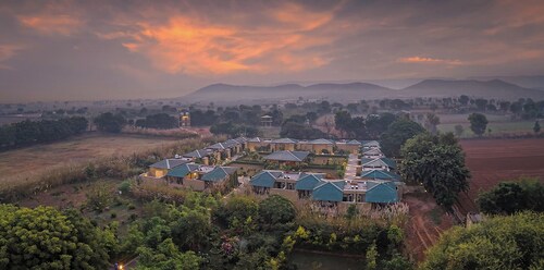 Singhvilas Ranthambore-By Leisure Hotels