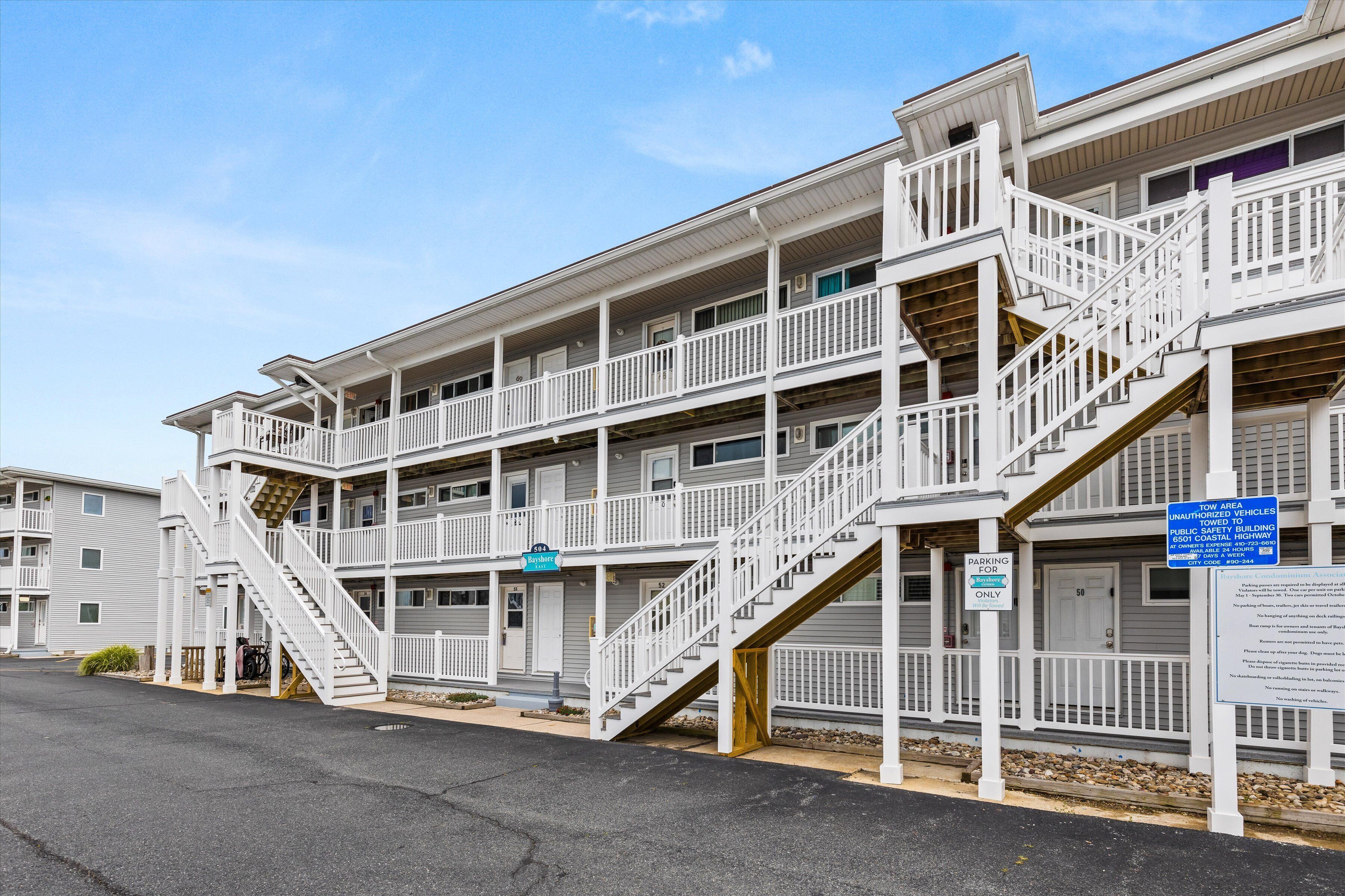 Take in the tranquil canal-front views from Bayshore 67 - your new favorite OC vacation spot.
