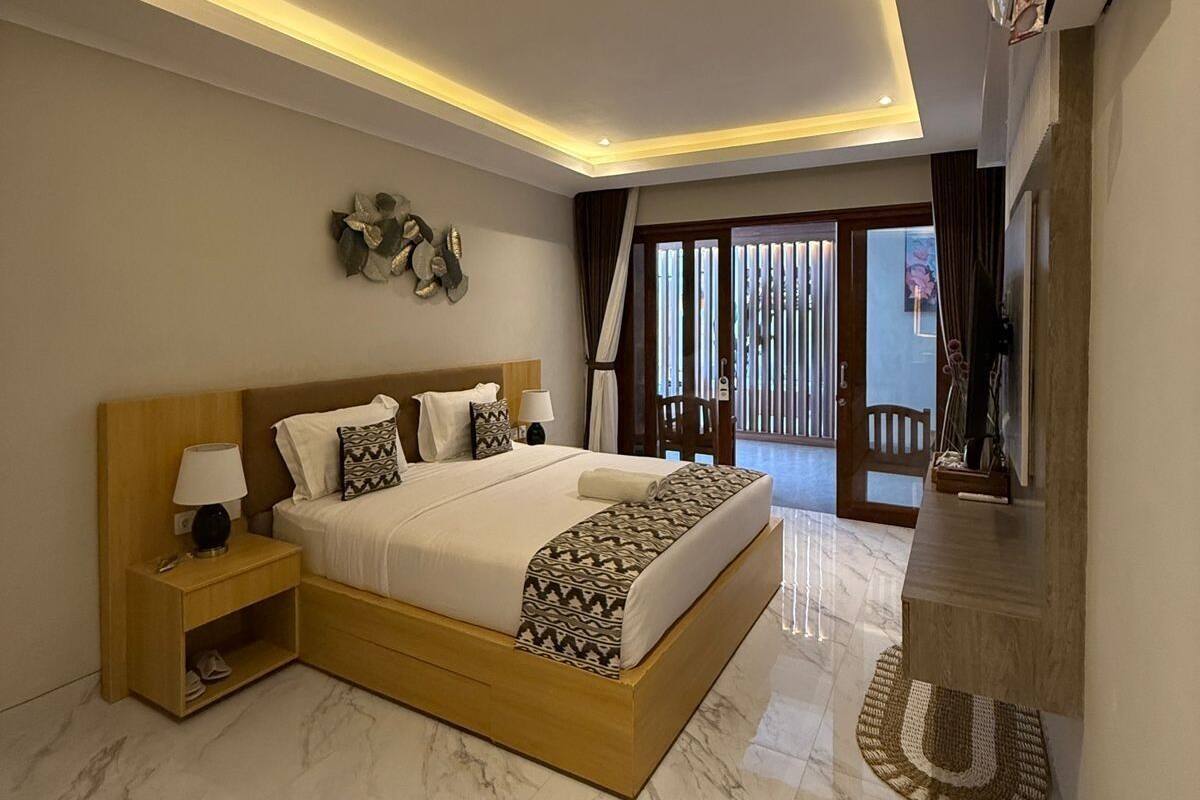 Superior Double Room, 1 Bedroom, Non Smoking, Balcony