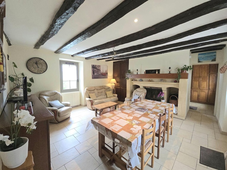 Maison En Pierres Avec Jardin Et Parking Près De Sarlat - Sarlat-la-Canéda