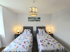 3 bedrooms, free WiFi