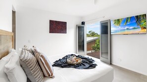 4 Schlafzimmer, Schreibtisch, Bügeleisen/Bügelbrett, kostenloses WLAN