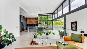 TV connectée, espaces bureaux