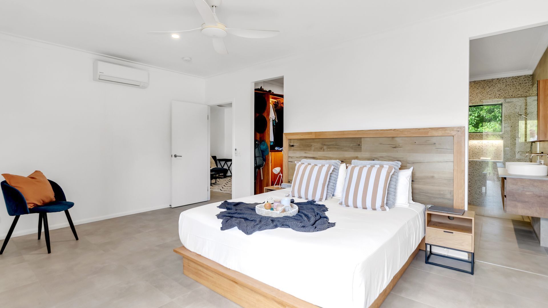 4 chambres, bureau, fer et planche à repasser, Wi-Fi gratuit
