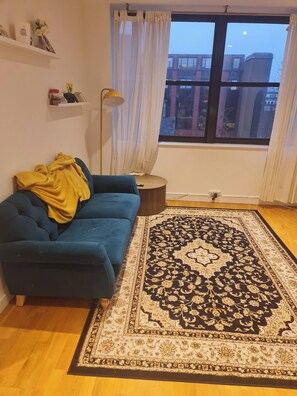 Apartamento, 2 quartos, acessível, vista para a cidade | Parte interna