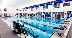 Apartment, 2 Bedrooms, Accessible, City View | Pool