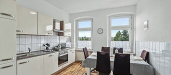 Wupper Home II, top location Ideal for business people, fitters, families, 3 rooms