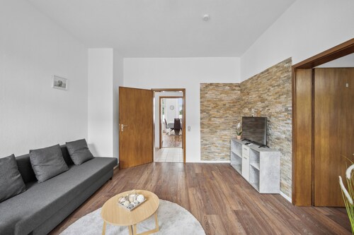 Wupper Home II, Top Lage Ideal für Geschäftsleute, Monteure, Familien, 3 Zimmer