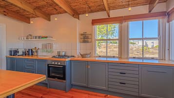 Maison Familiale, vue lagon | Cuisine privée