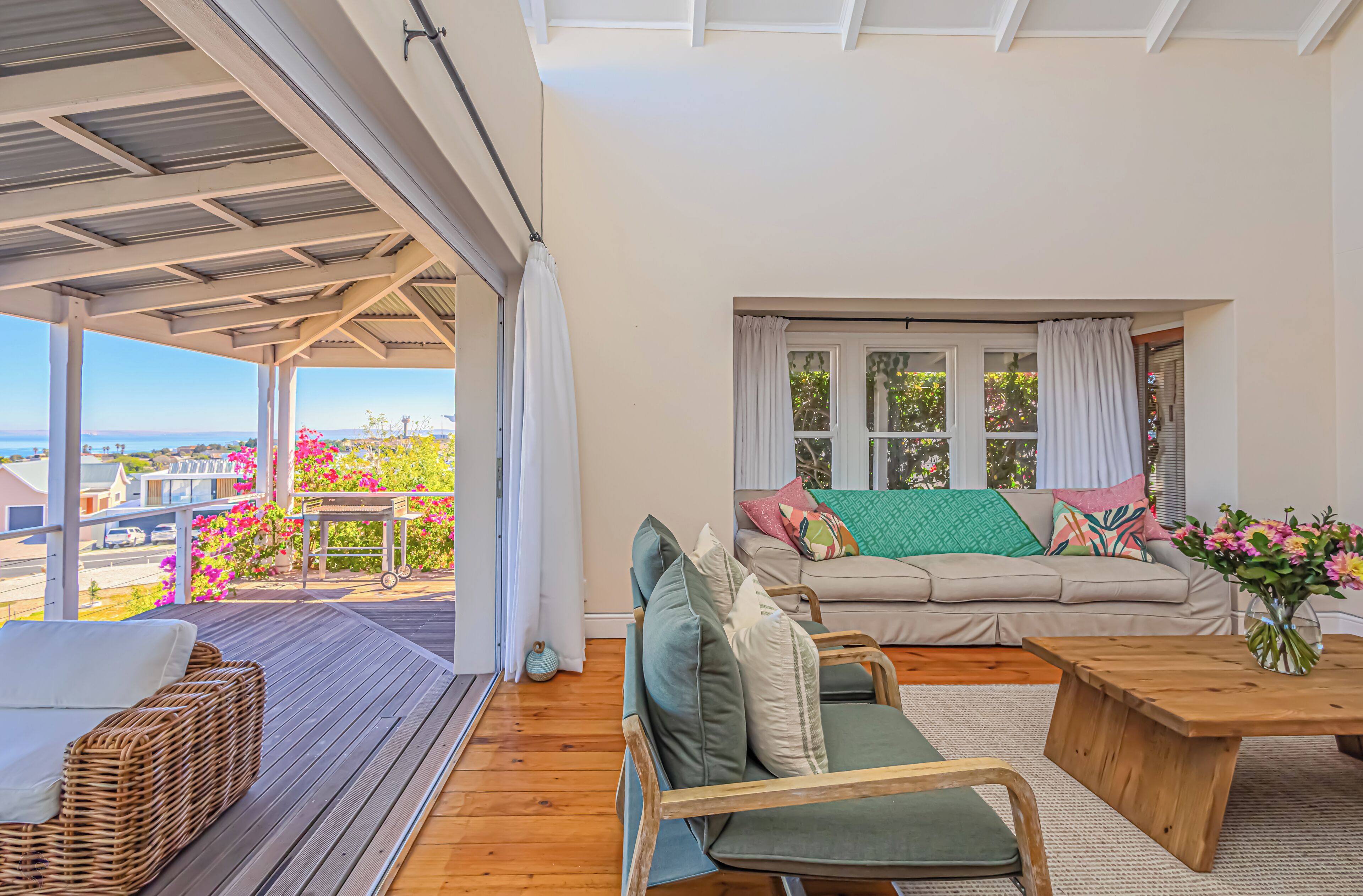 Family House, Lagoon View | View from room