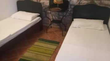 2 Schlafzimmer, WLAN