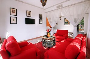 Deluxe Suite | Room amenity - Le Bled (Marrakech)
