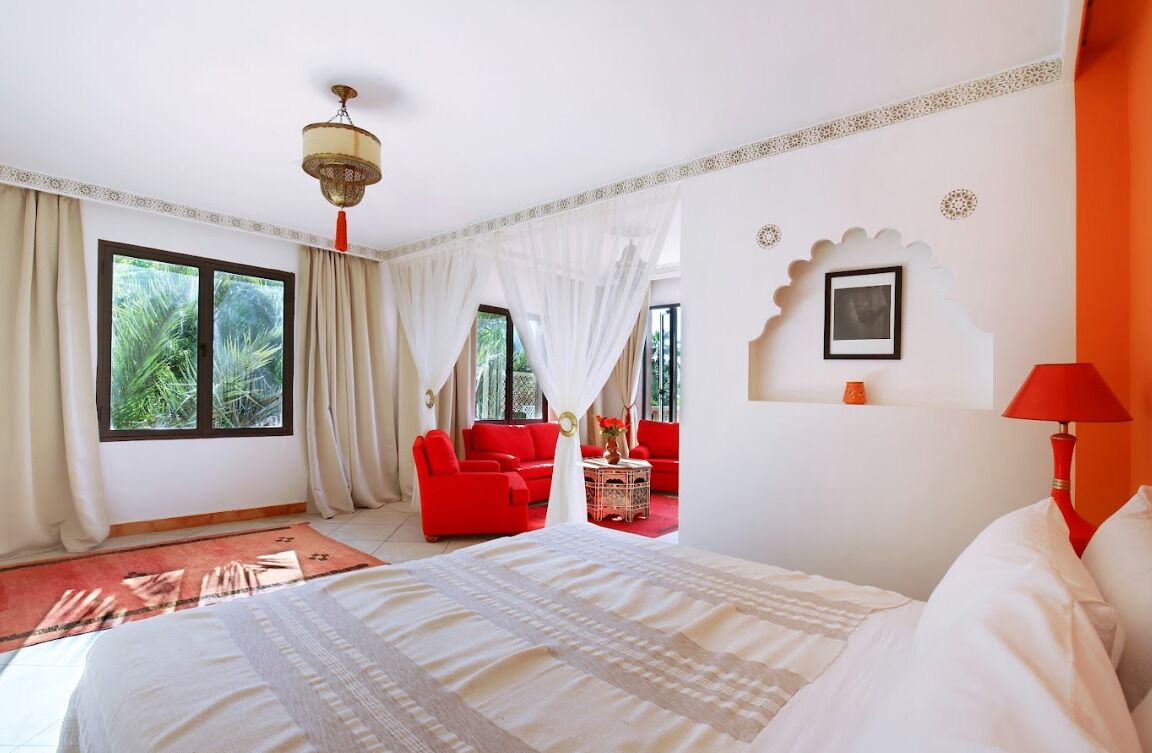 Deluxe Suite | Room amenity