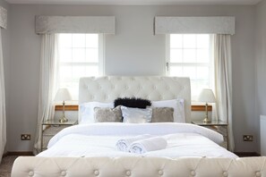 Comfort House, Garden View