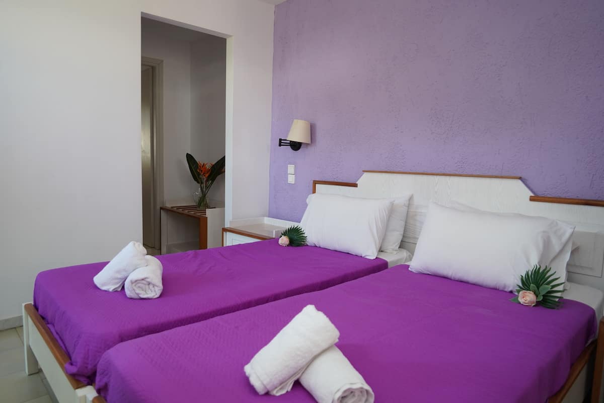 Chambre Quadruple Familiale