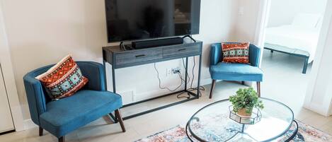 2 chambres, draps fournis