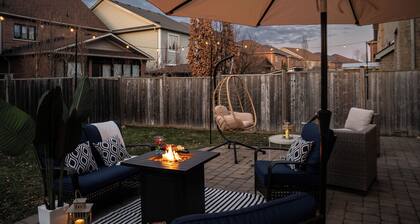 Pool Table/Ping Pong/Projector/Darts/Fire Table