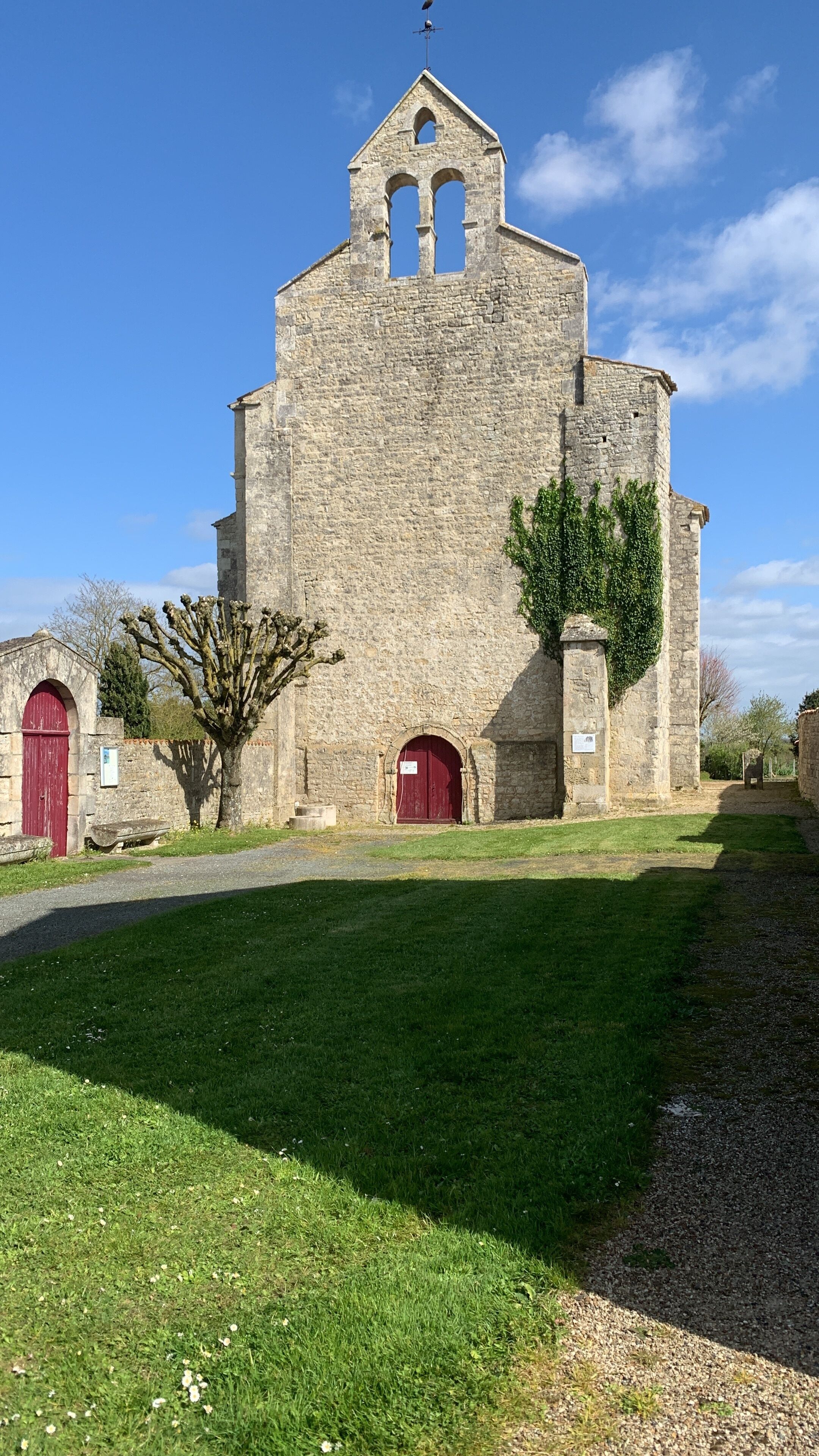 Extérieur
