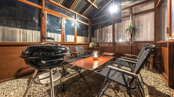 Basic Room, 1 Bedroom (The Back House)