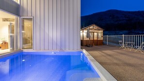 Rom – basic, 1 soverom (The Front House) | 1 soverom og wi-fi (inkludert)