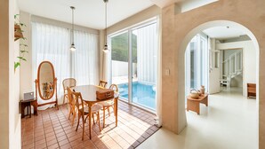 Rom – basic, 1 soverom (The Back House)