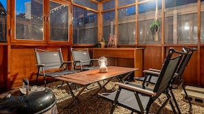 Chambre, 1 chambre (The Front House) | Extérieur