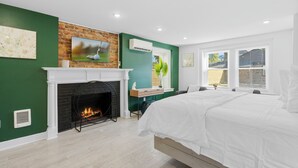 Luxe suite, uitzicht op stad