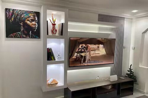 Séjour agréable à Dakar, quartier tres calme – 2 ch., WiFi, AC