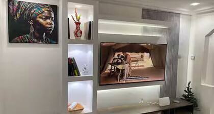 Séjour agréable à Dakar, quartier tres calme – 2 ch., WiFi, AC