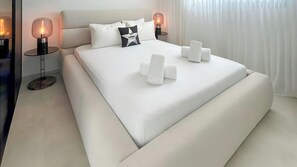 4 多间卧室、熨斗/熨衣板、旅行婴儿床、免费 WiFi