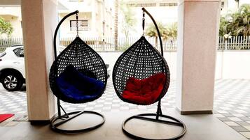 Bagian depan properti